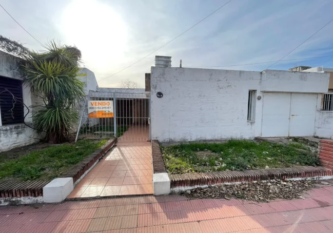 Casa apto credito frente